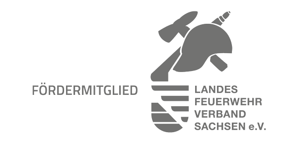 sw/de/sign ist langjähriges Fördermitglied im „Landesfeuerverband Sachsen e.V.“